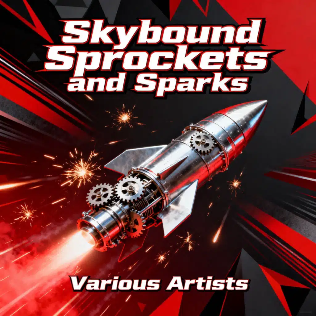 Skybound Sprockets and Sparks