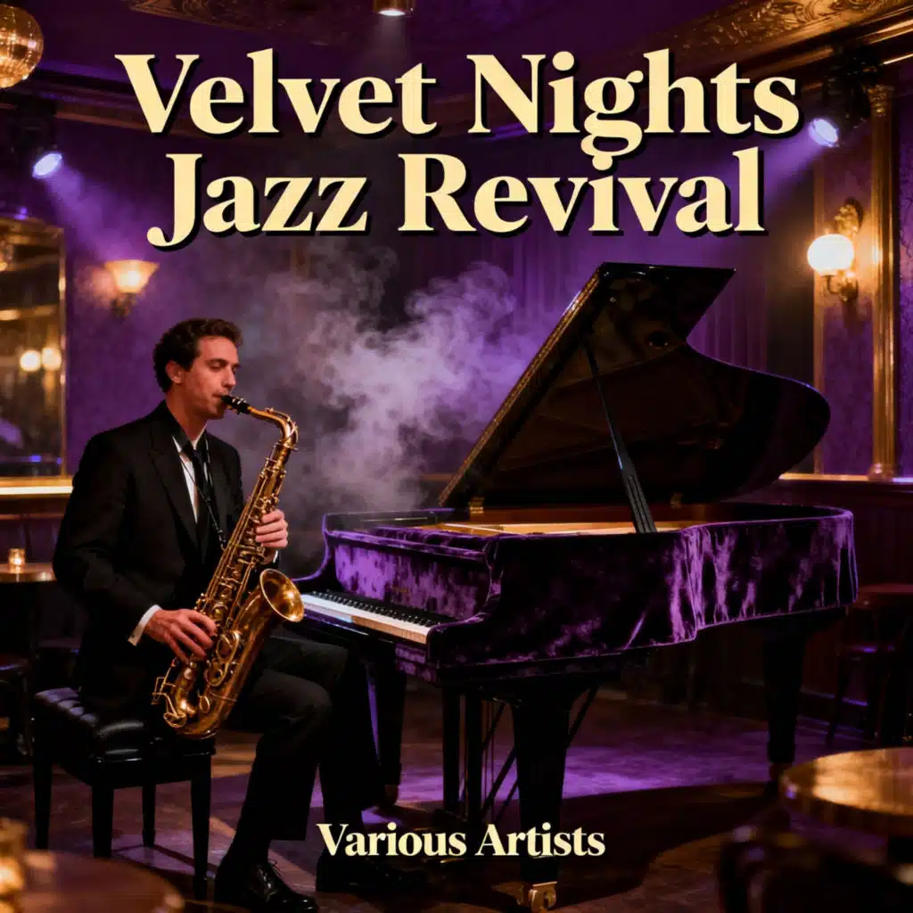 Velvet Nights Jazz Revival