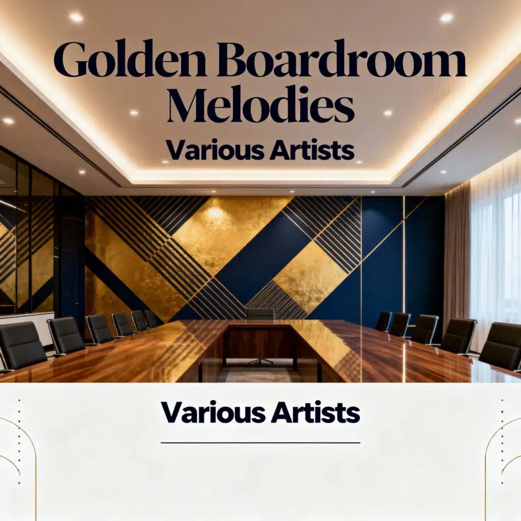 Golden Boardroom Melodies