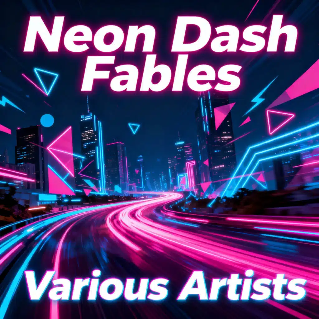 Neon Dash Fables