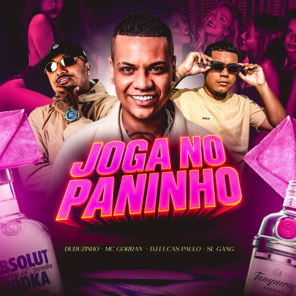 Joga no Paninho