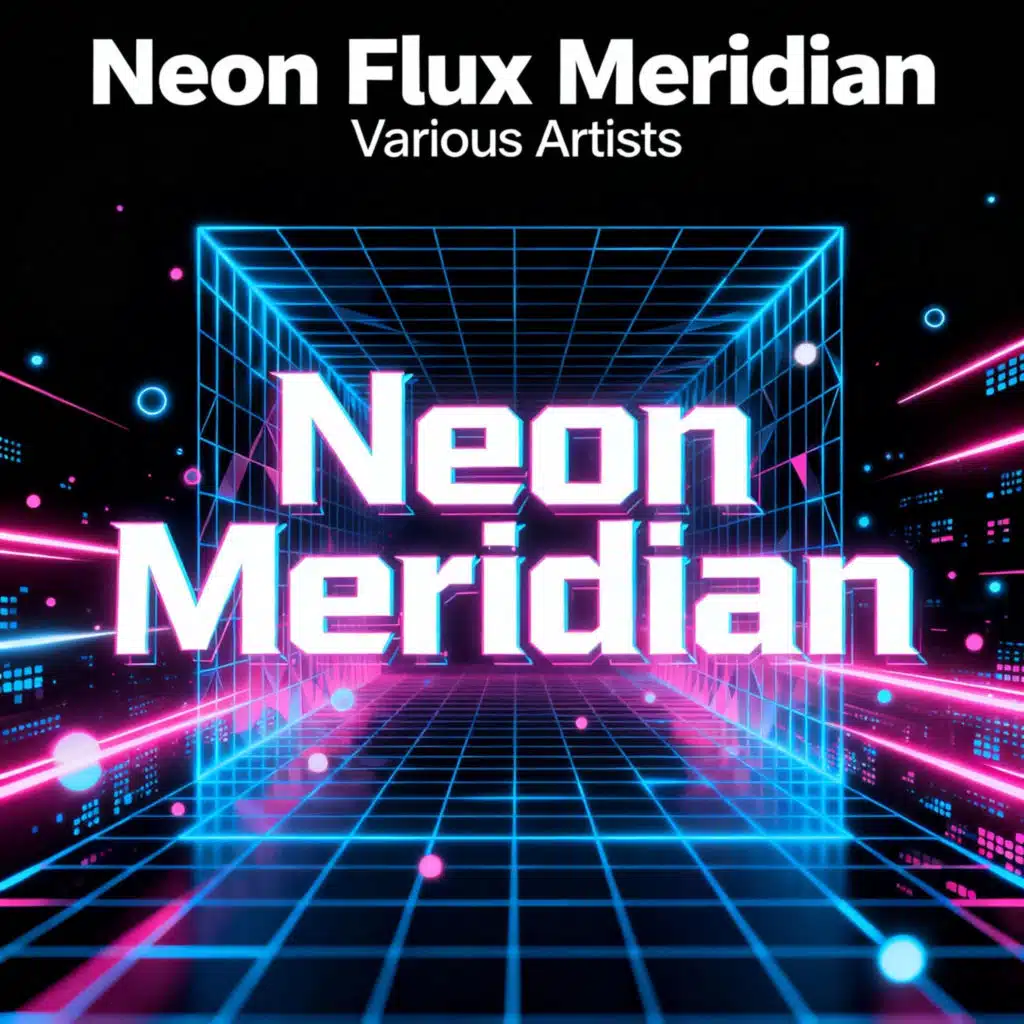 Neon Flux Meridian