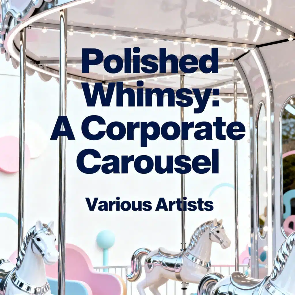 Polished Whimsy: A Corporate Carousel