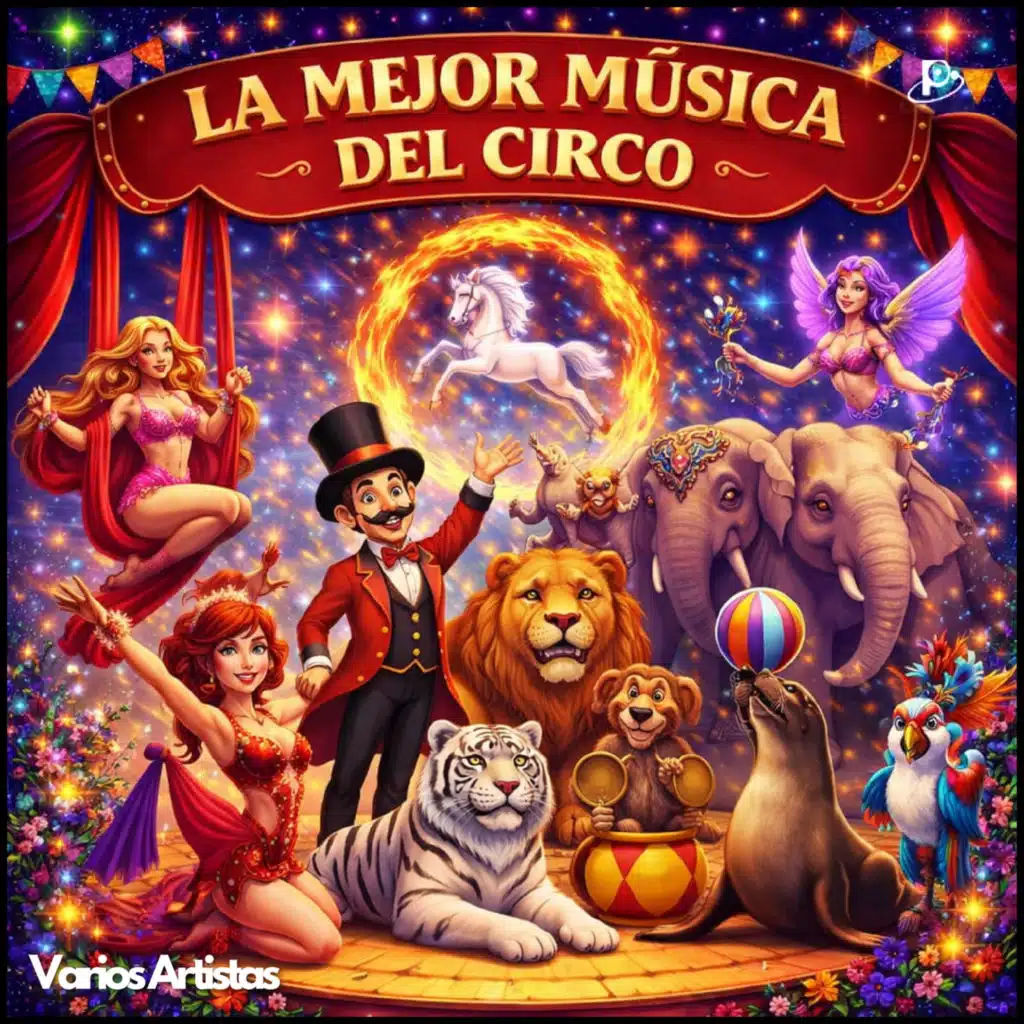 La Mejor Música del Circo