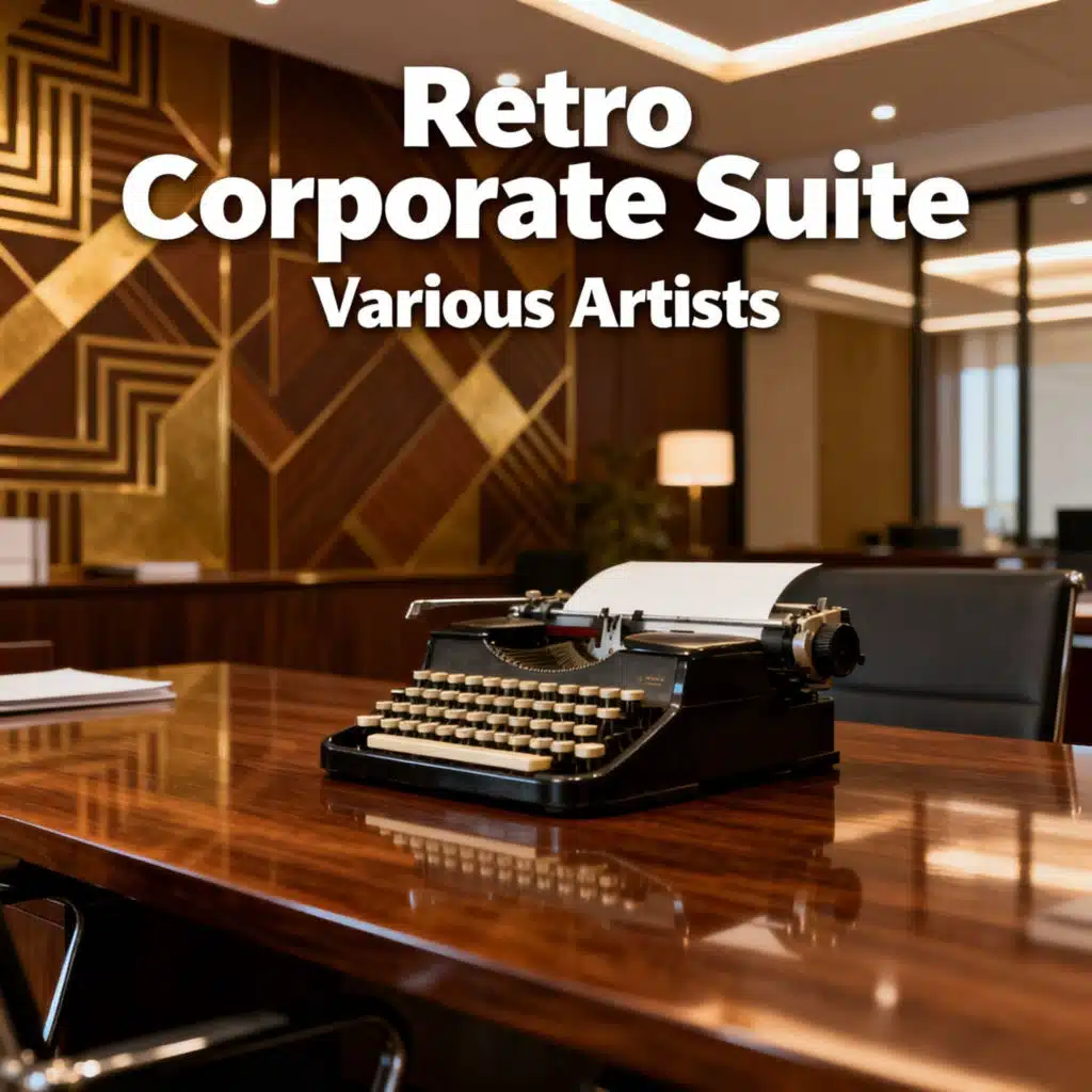Retro Corporate Suite
