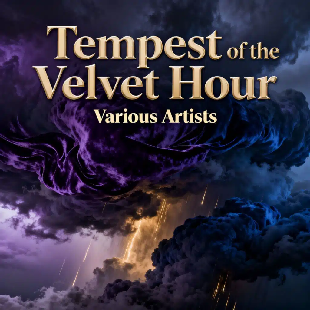 Tempest of the Velvet Hour