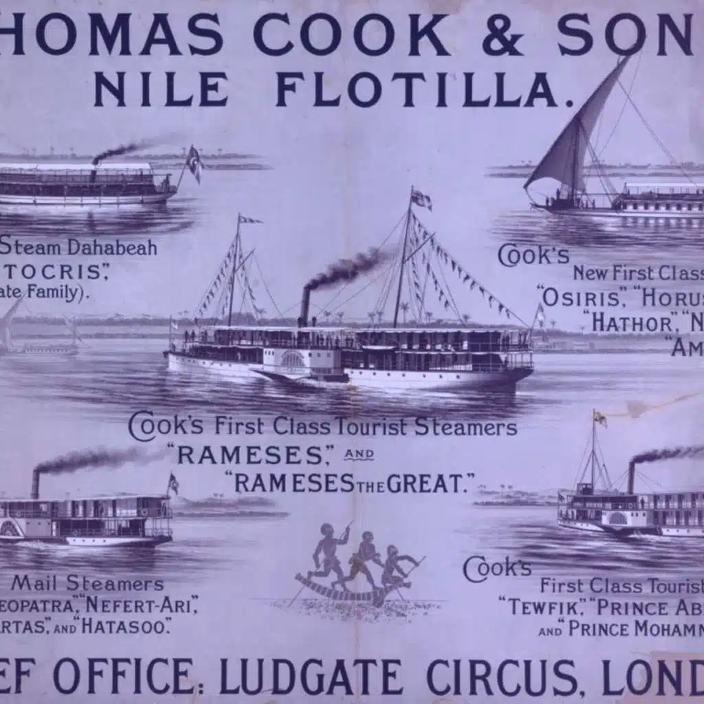 [From The Vault 🔐] Thomas Cook | The Father of Modern Tourism