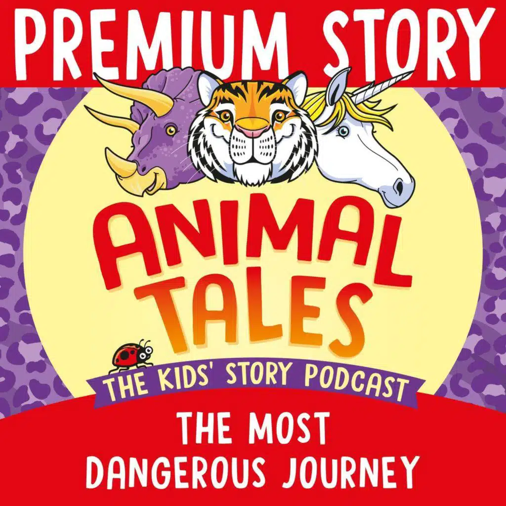 NEW PREMIUM TRAILER: The Most Dangerous Journey
