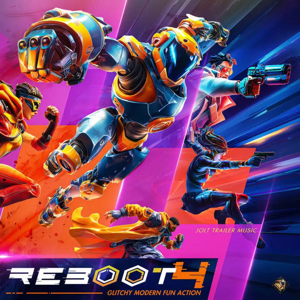 Reboot 4