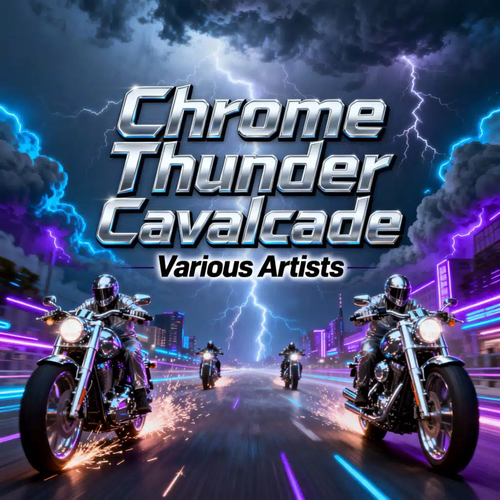 Chrome Thunder Cavalcade