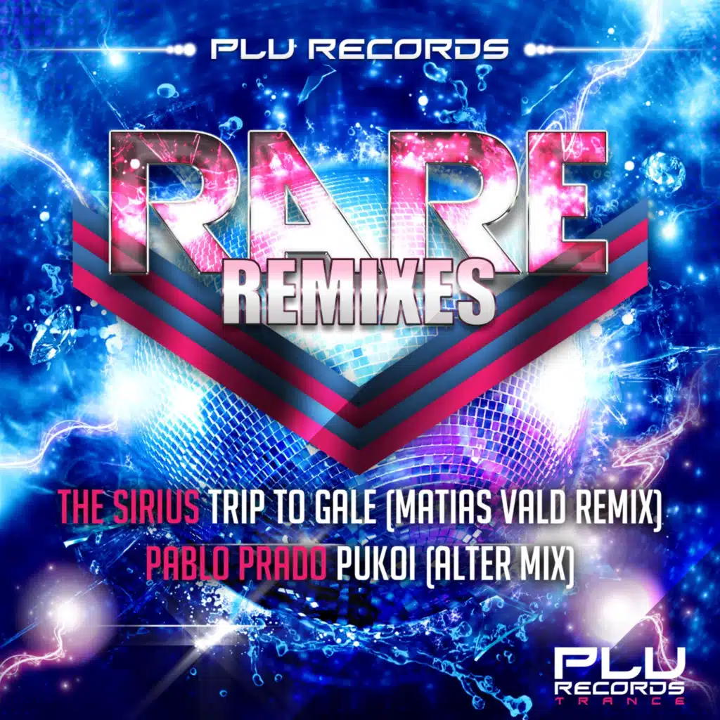 Rare Remixes, Vol. 01 (feat. Matias Vald)