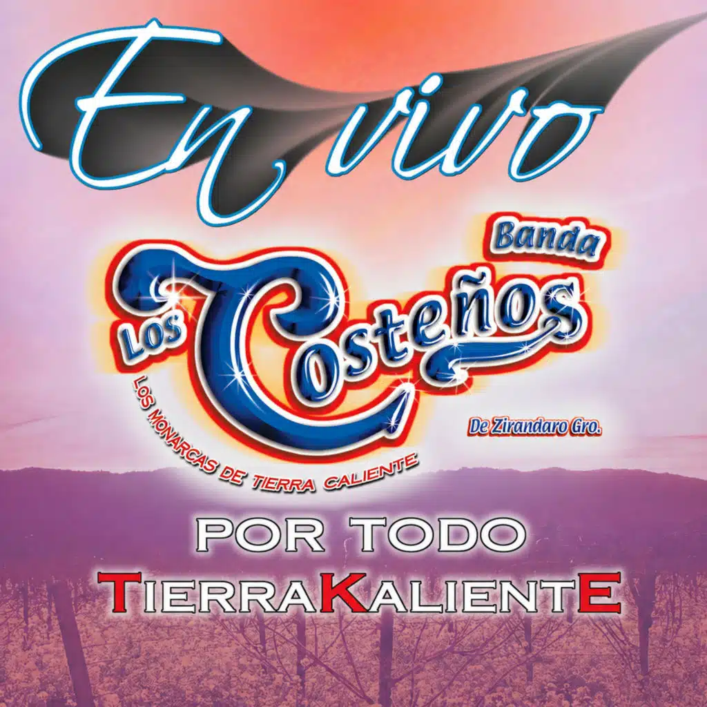 Banda Los Costeños de Zirandaro, Gro.