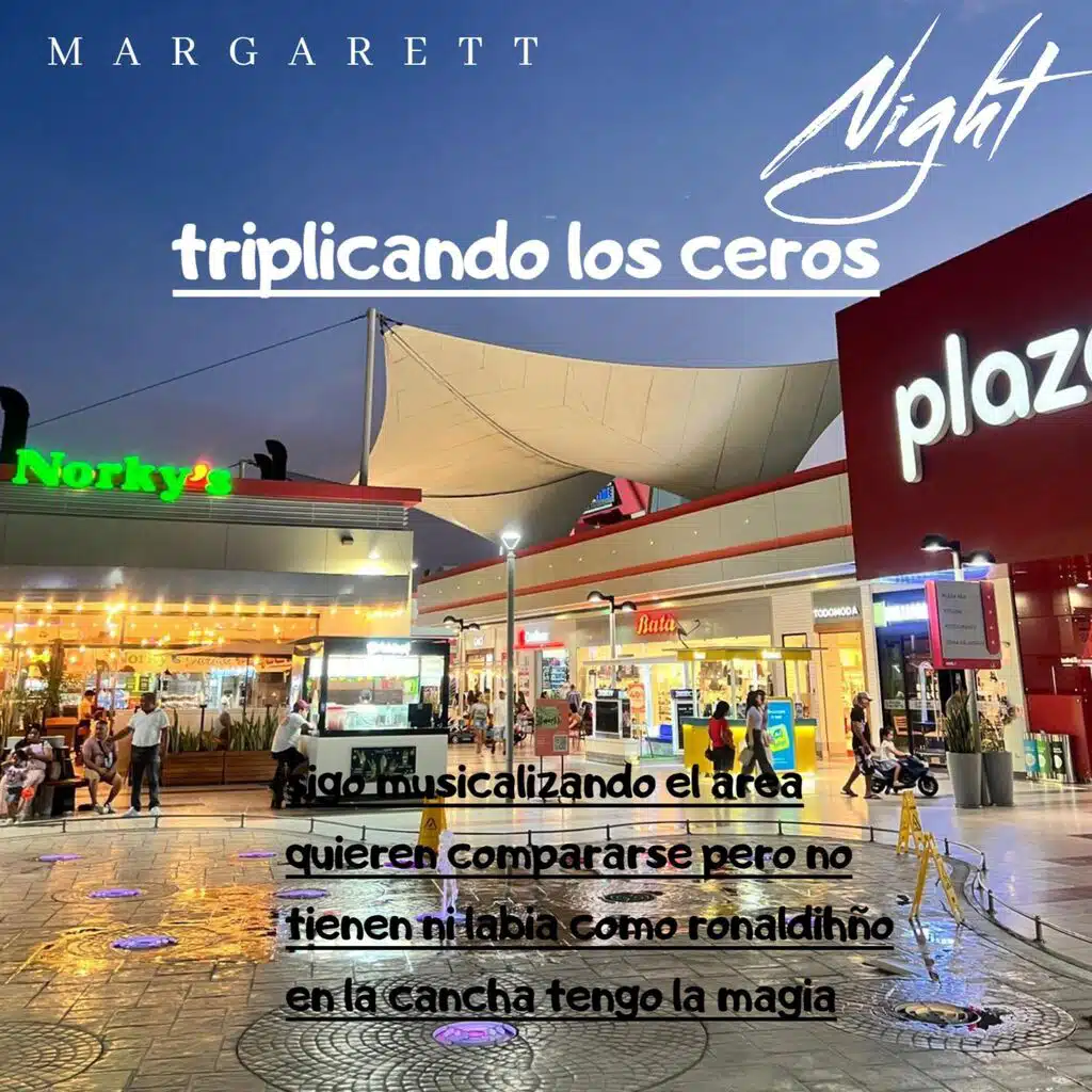 Margarett