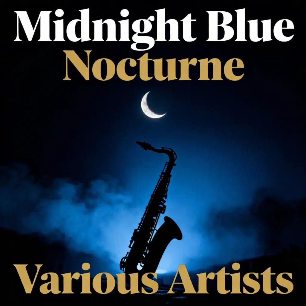 Midnight Blue Nocturne