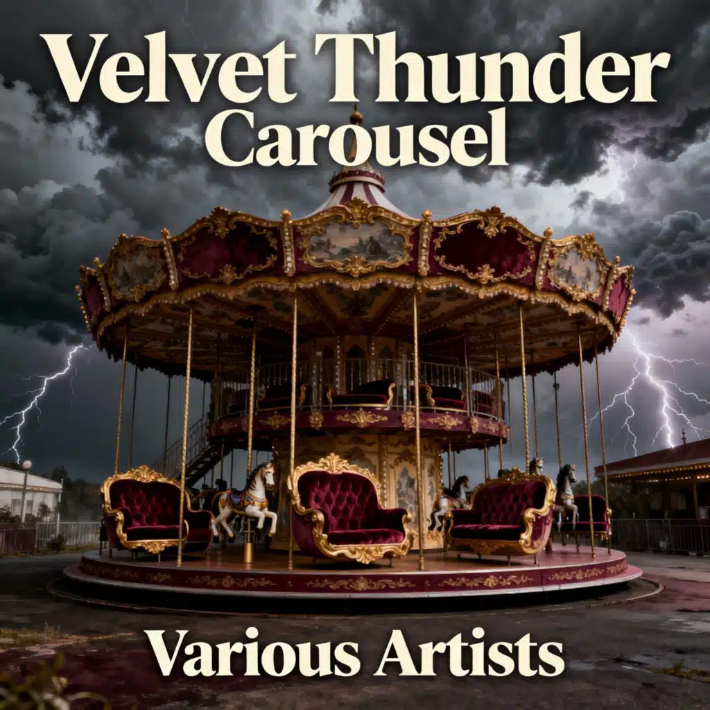 Velvet Thunder Carousel