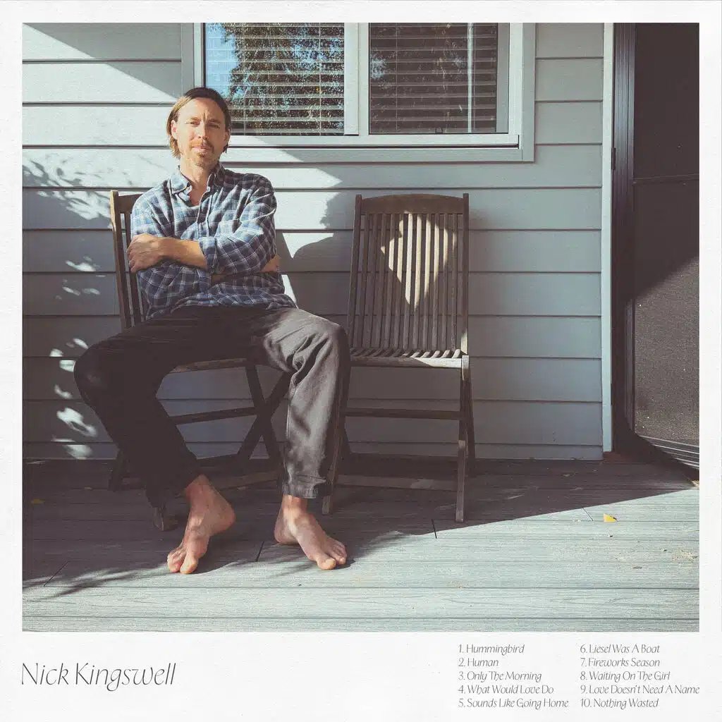 Nick Kingswell