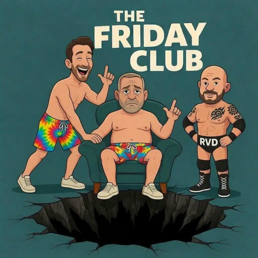 Friday Club | The Blackhole