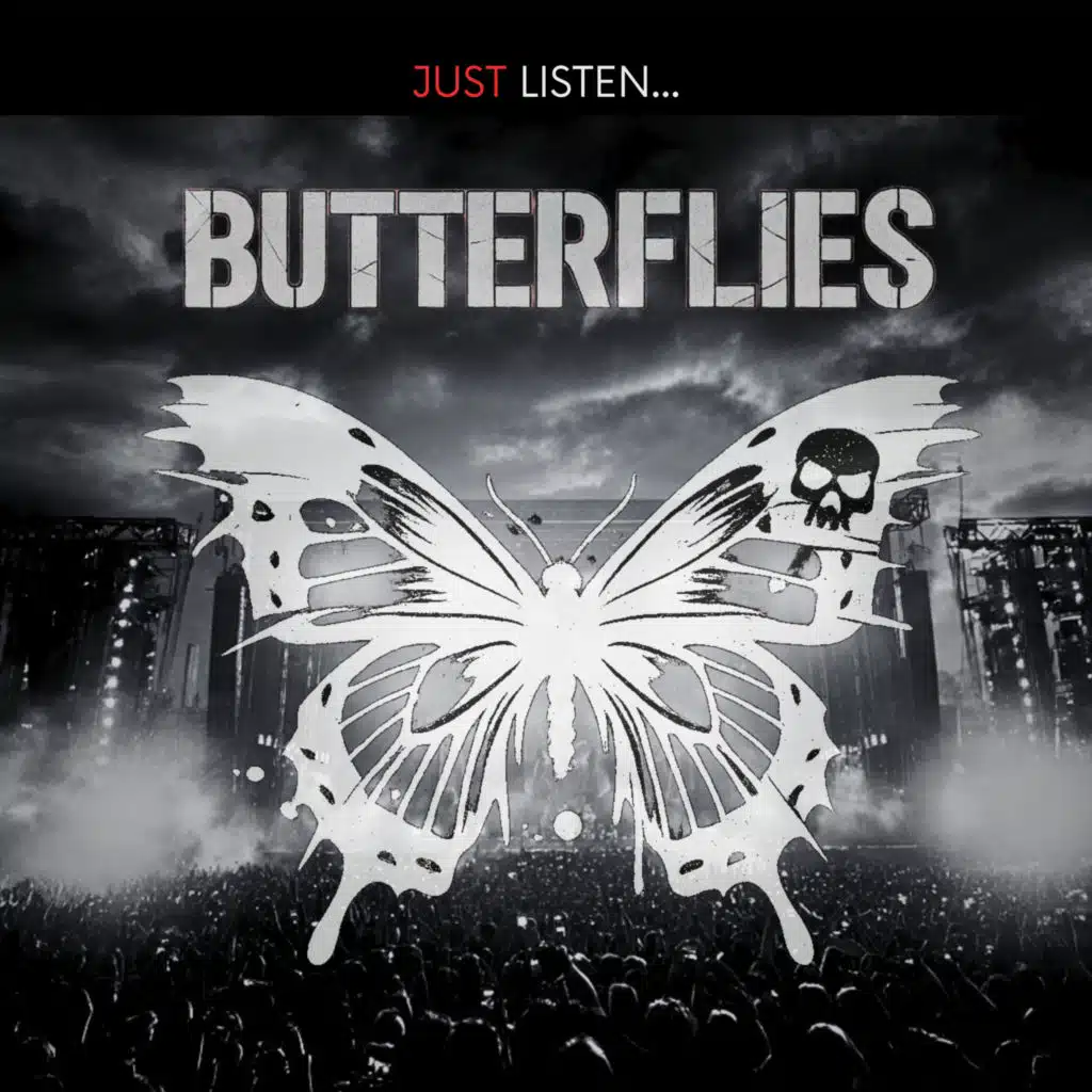 Butterflies