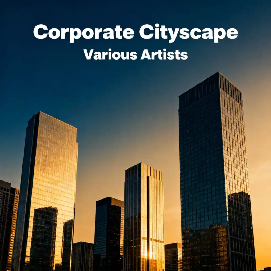 Corporate Cityscape