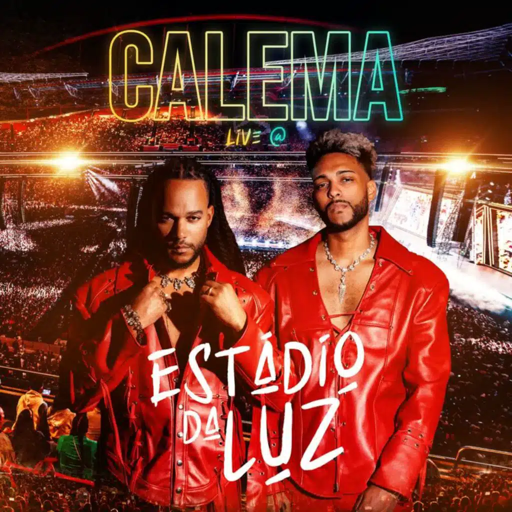 Dis-Le Moi (Live At Estádio Da Luz) [feat. Tayc]