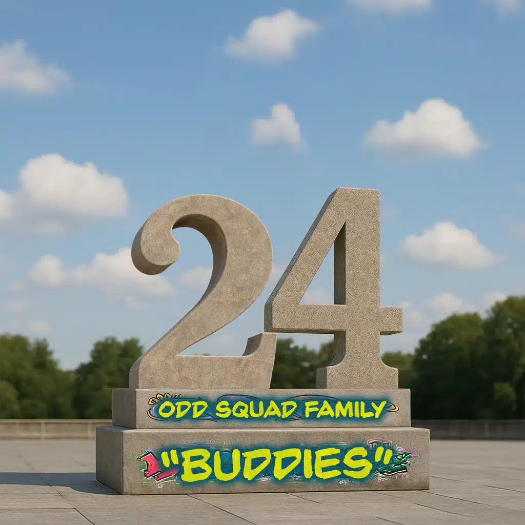 Odd Squad Family