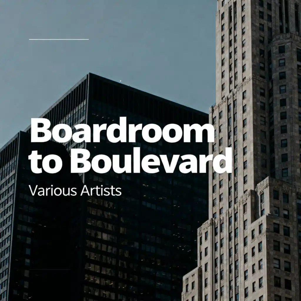 Boardroom to Boulevard