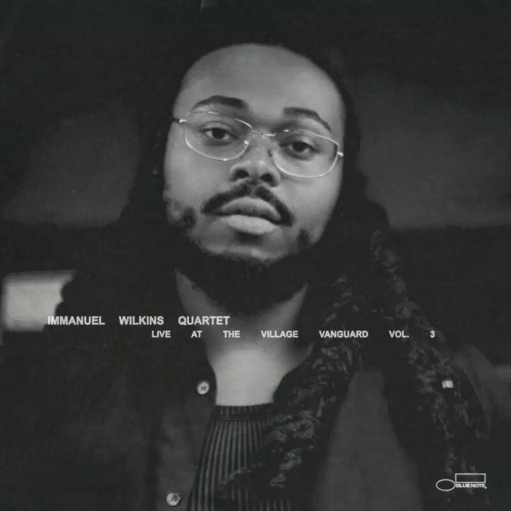 Immanuel Wilkins Quartet: Live at the Village Vanguard Vol. 3