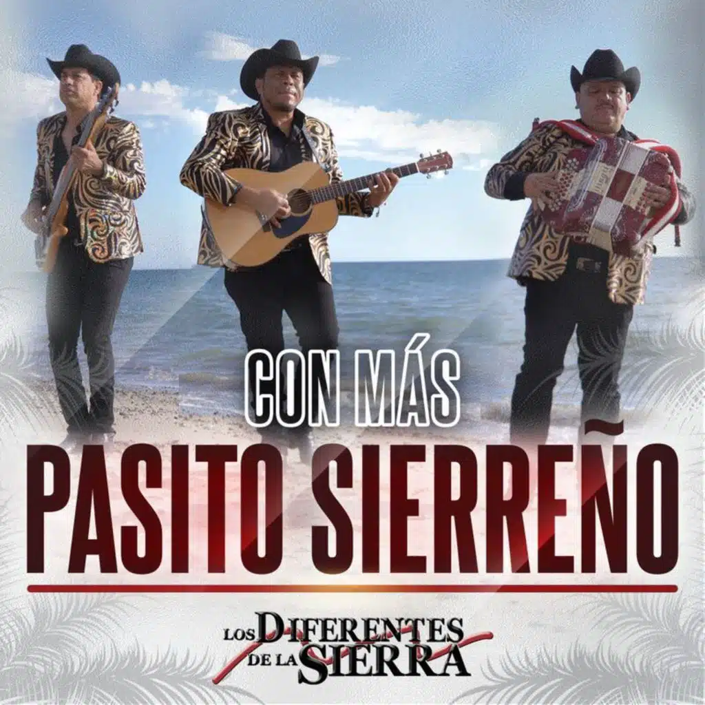 Con Más Pasito Sierreño