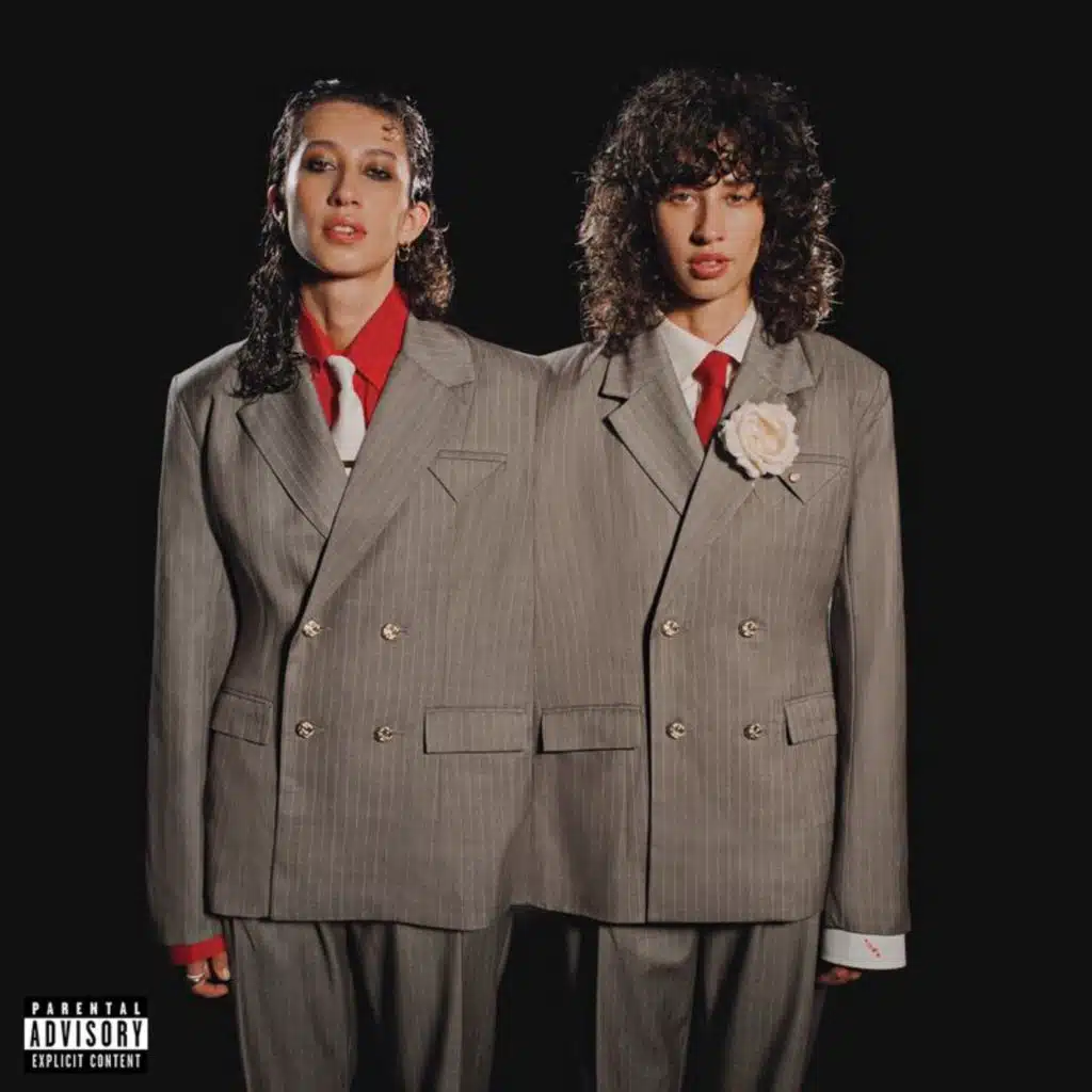 All Gone (feat. Kathleen Hanna)