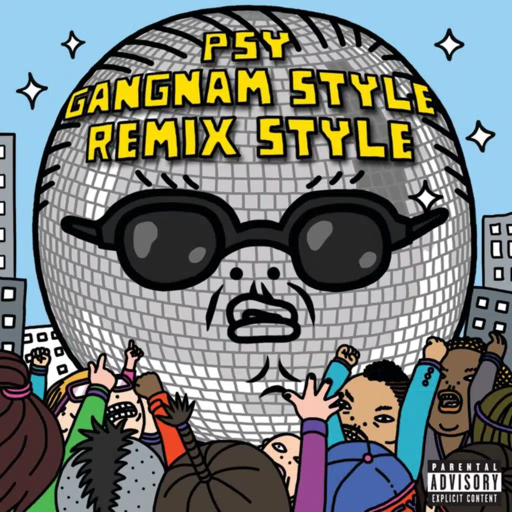 Gangnam Style (강남스타일) (Afrojack Remix)
