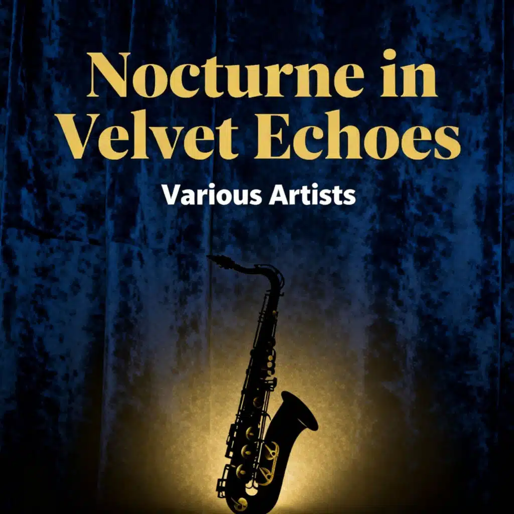 Nocturne in Velvet Echoes