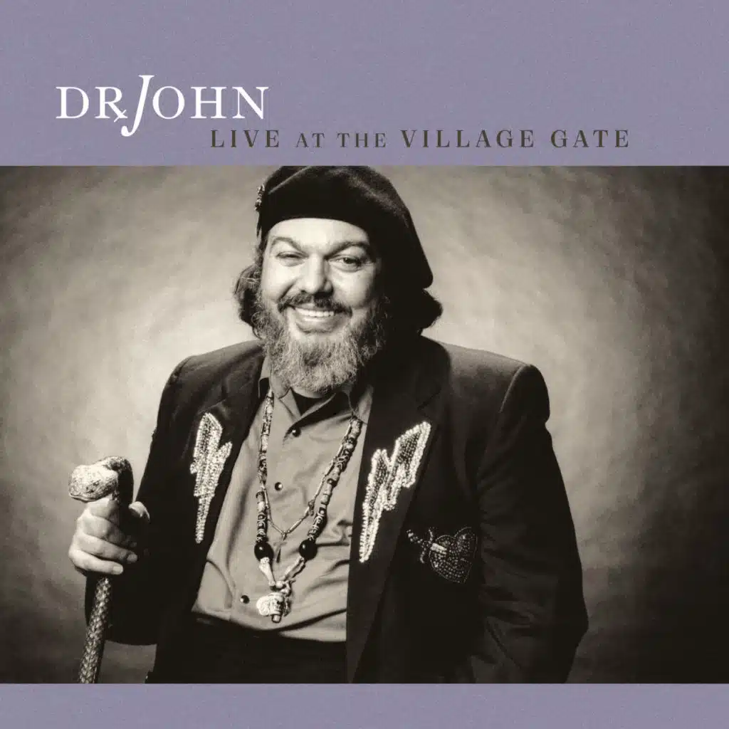 Mama Roux (Live at the Village Gate)
