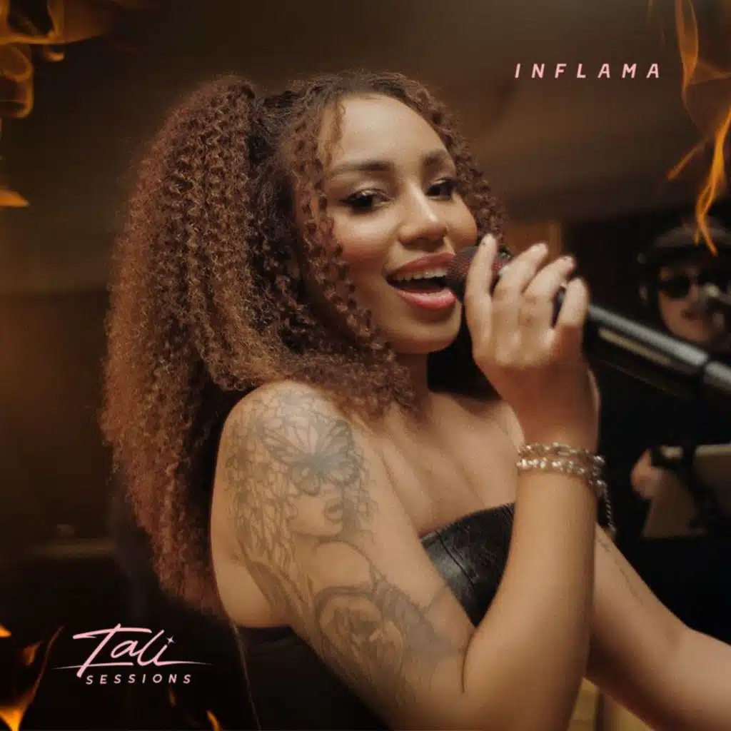 Inflama (Ao Vivo)