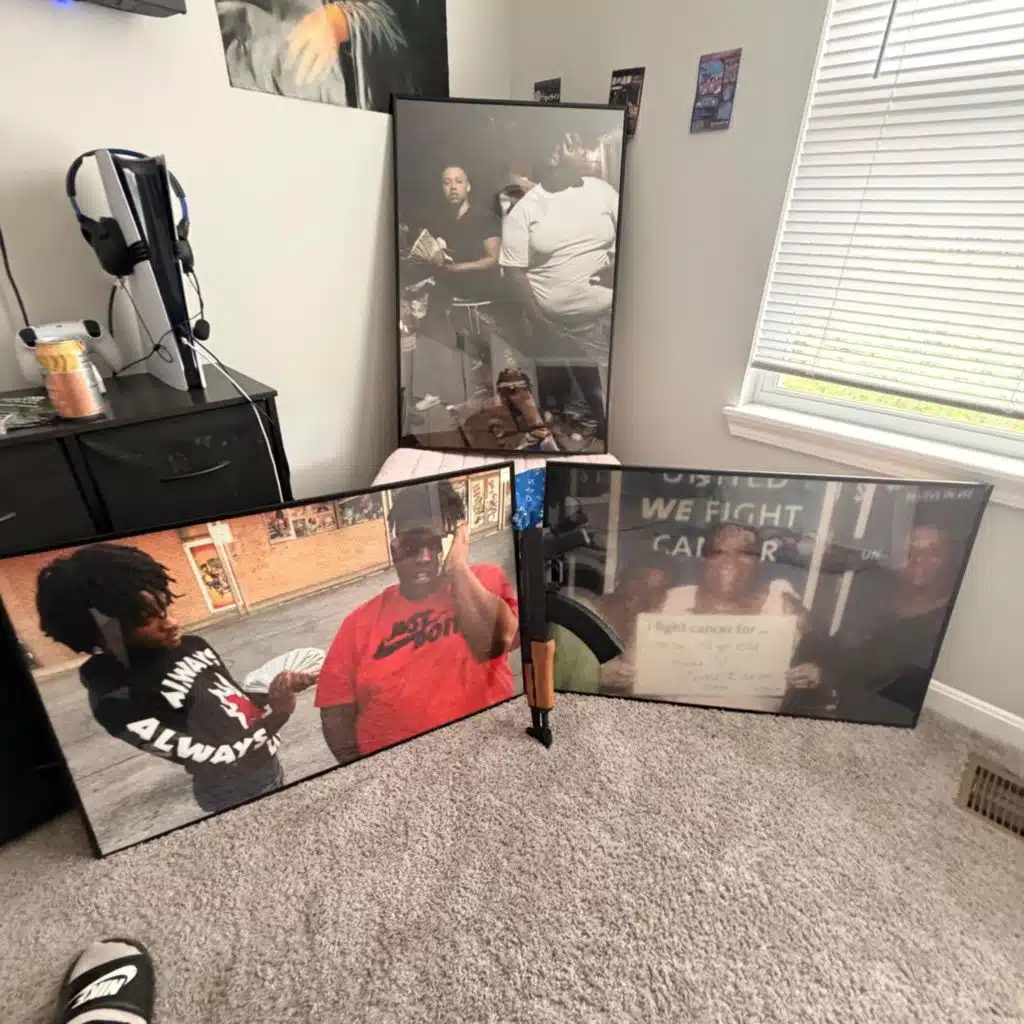 Just The Start