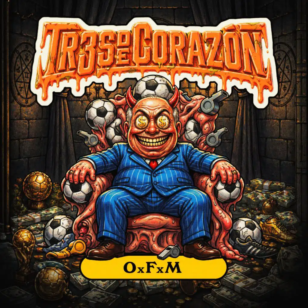 Tr3sdeCoraZón