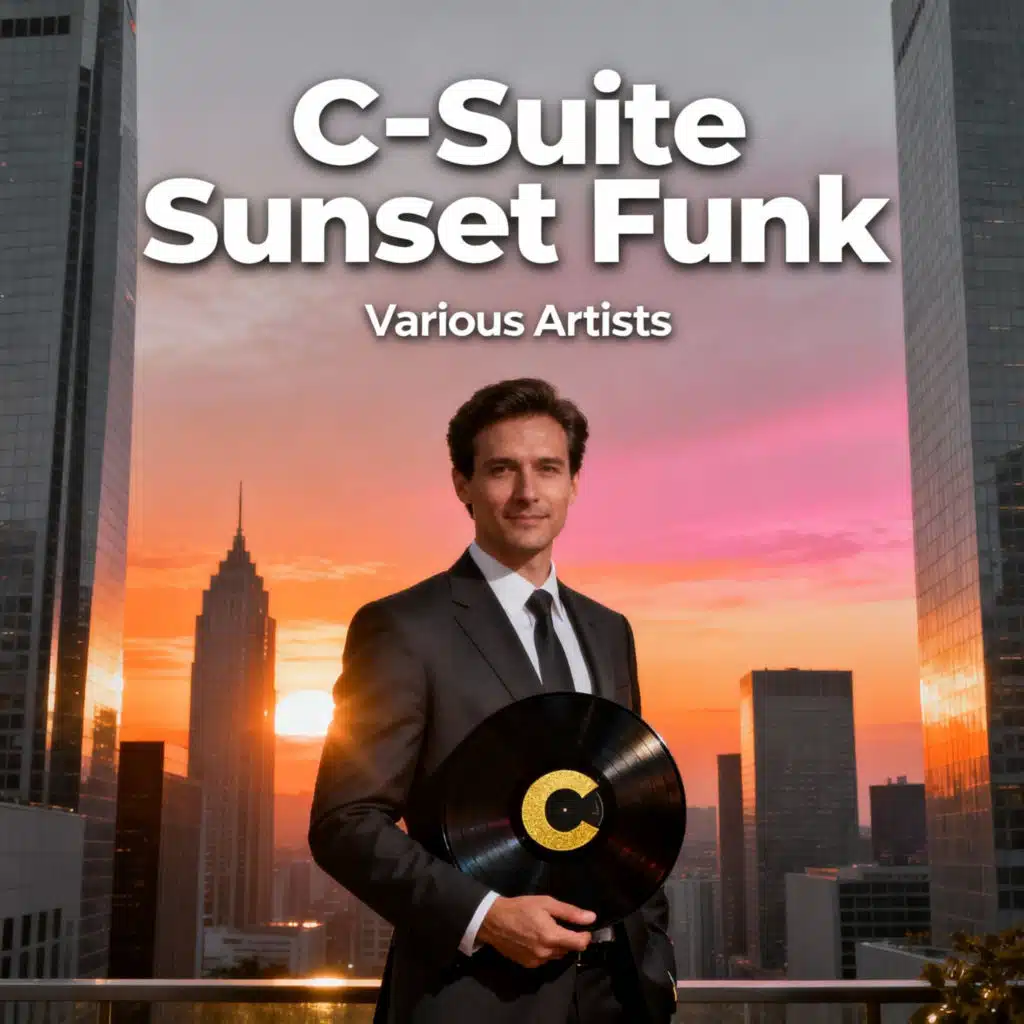 C-Suite Sunset Funk