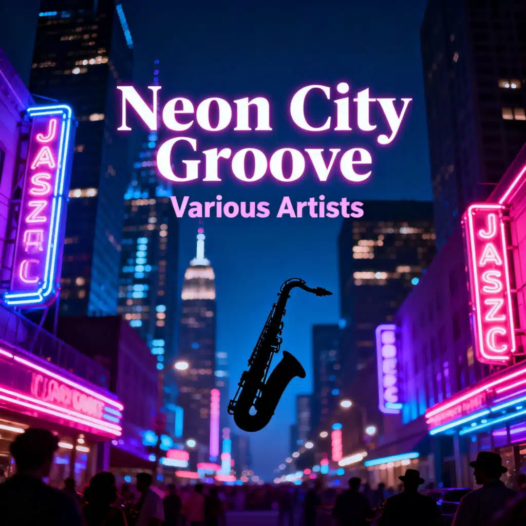 Neon City Groove