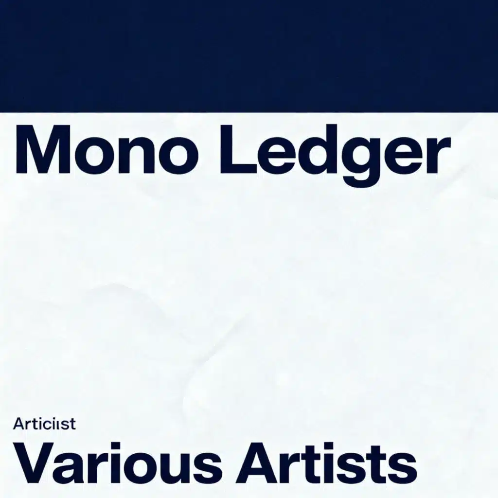 Mono Ledger