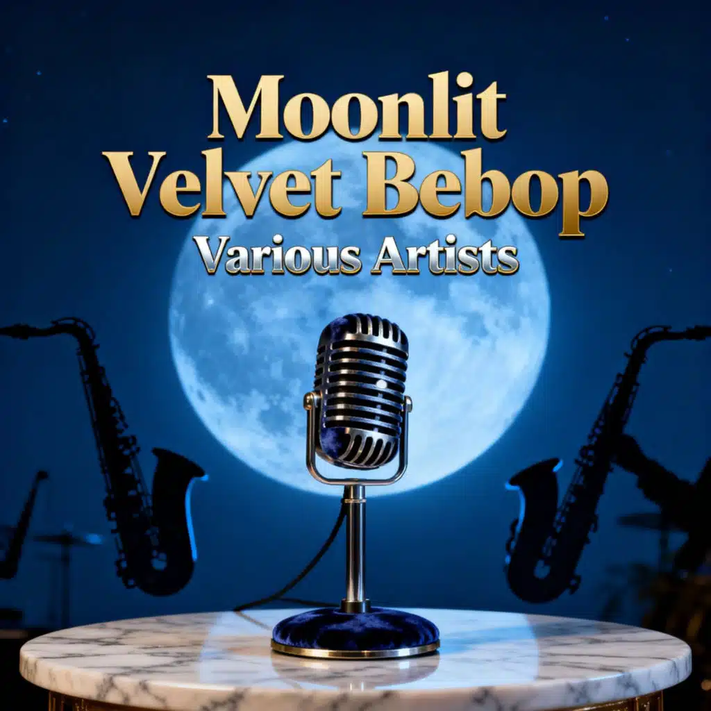 Moonlit Velvet Bebop