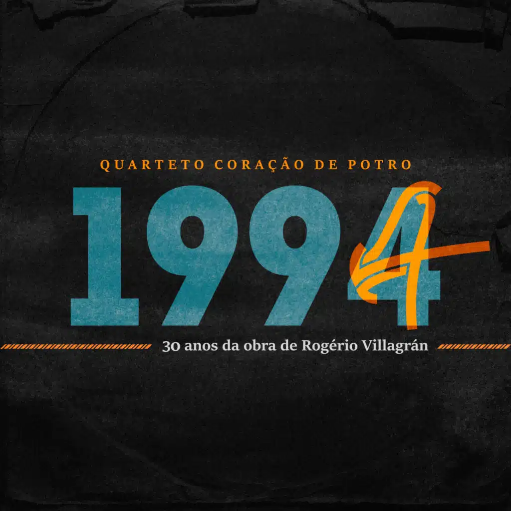 Quarteto Coração de Potro
