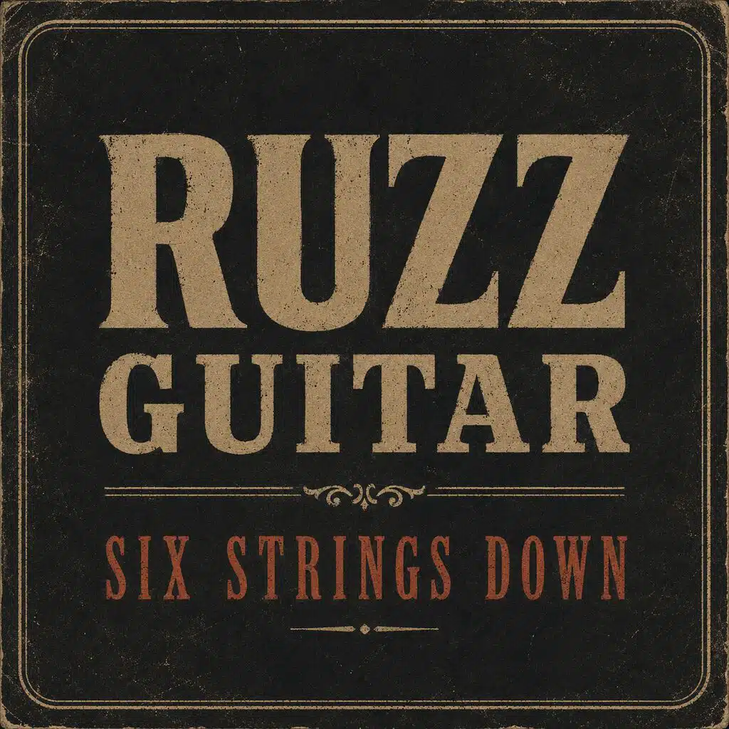 Ruzz Guitar's Blues Revue