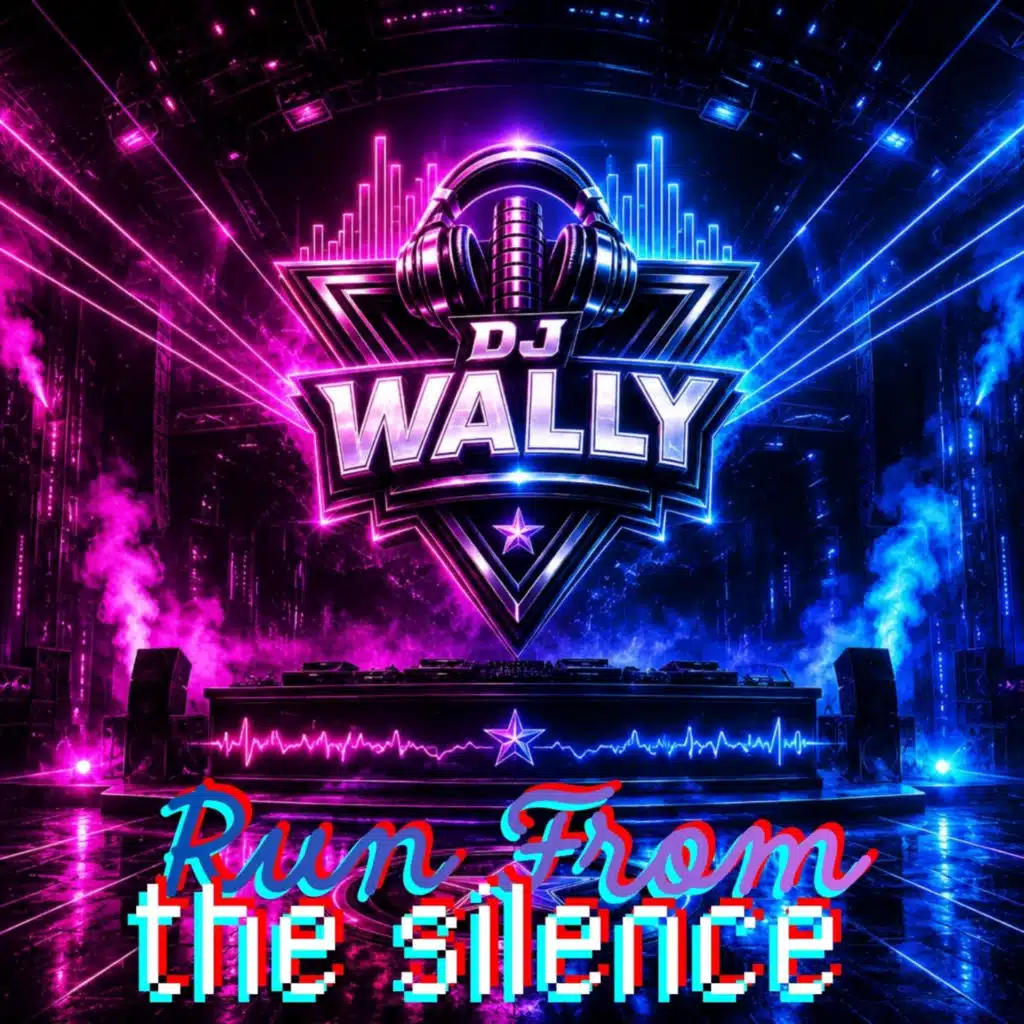 RUN FROM THE SILENCE