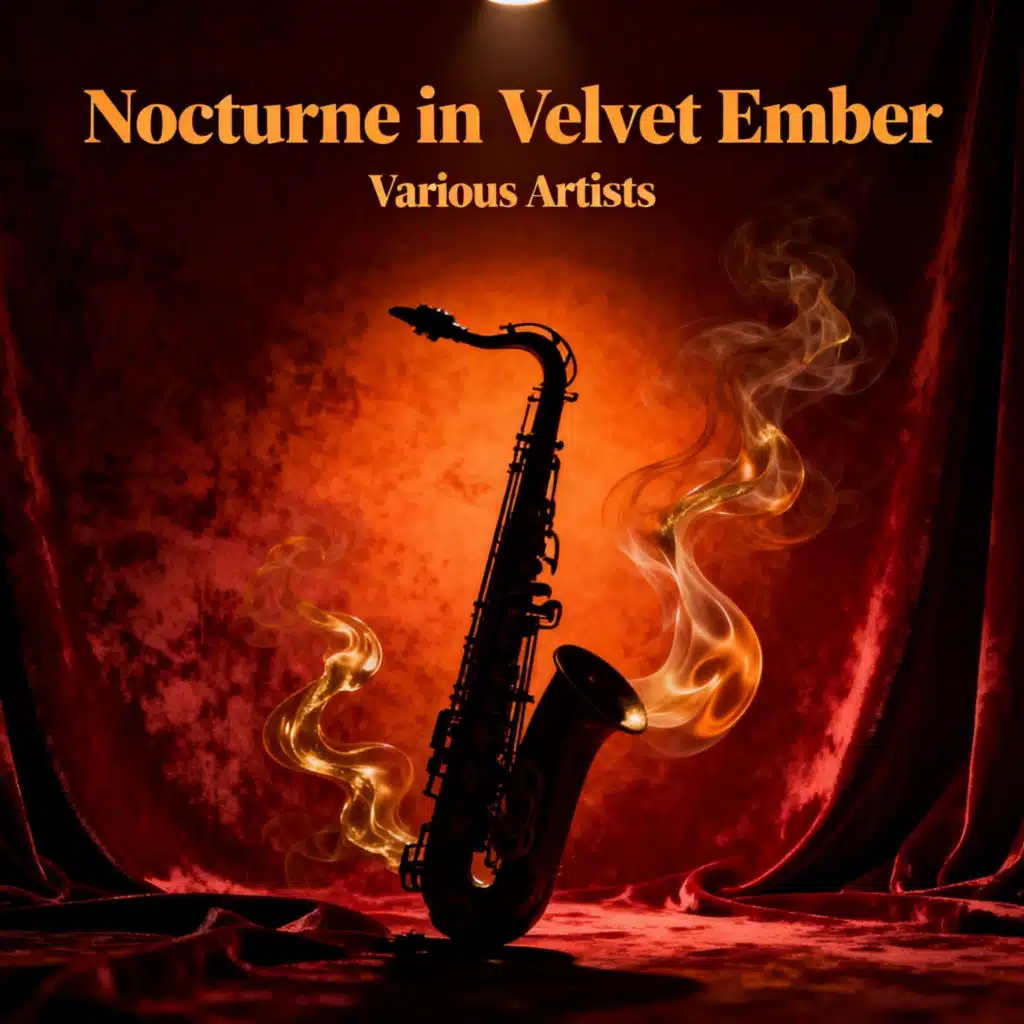 Nocturne in Velvet Ember