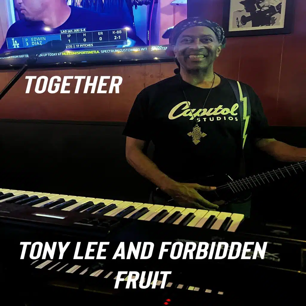 Tony Lee