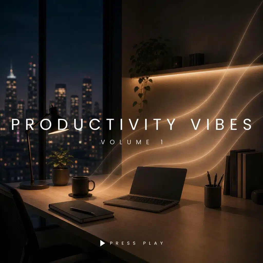 Productivity Vibes, Vol. 1