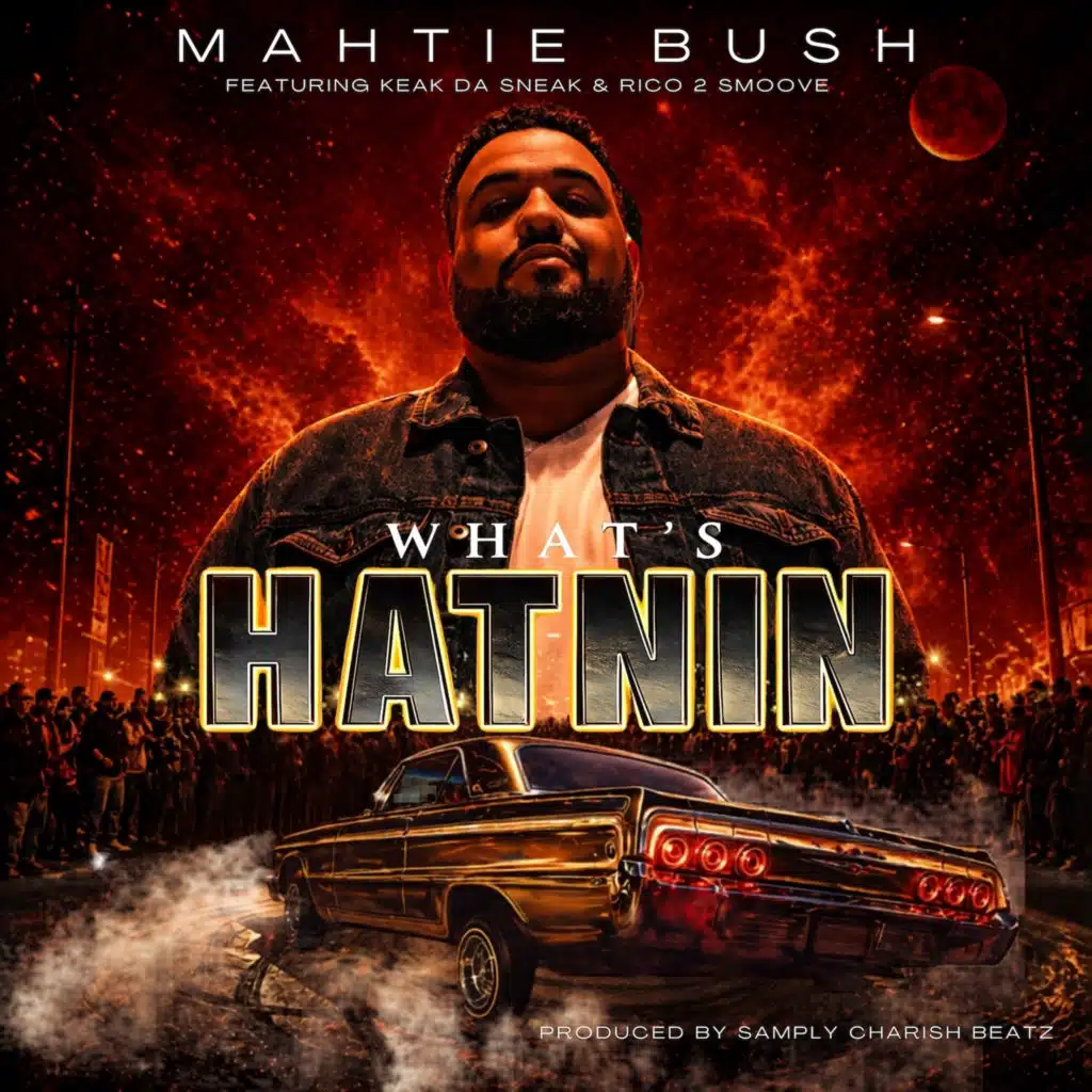 Mahtie Bush