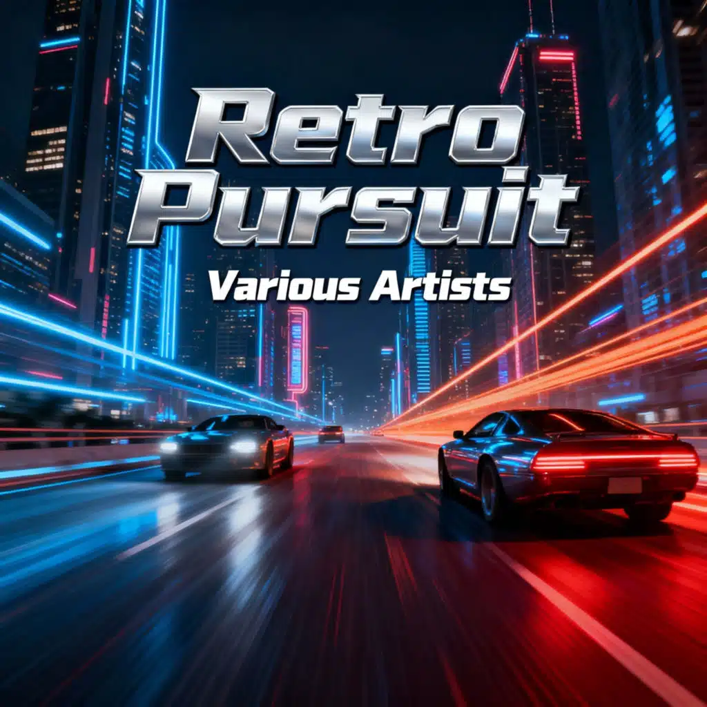Retro Pursuit