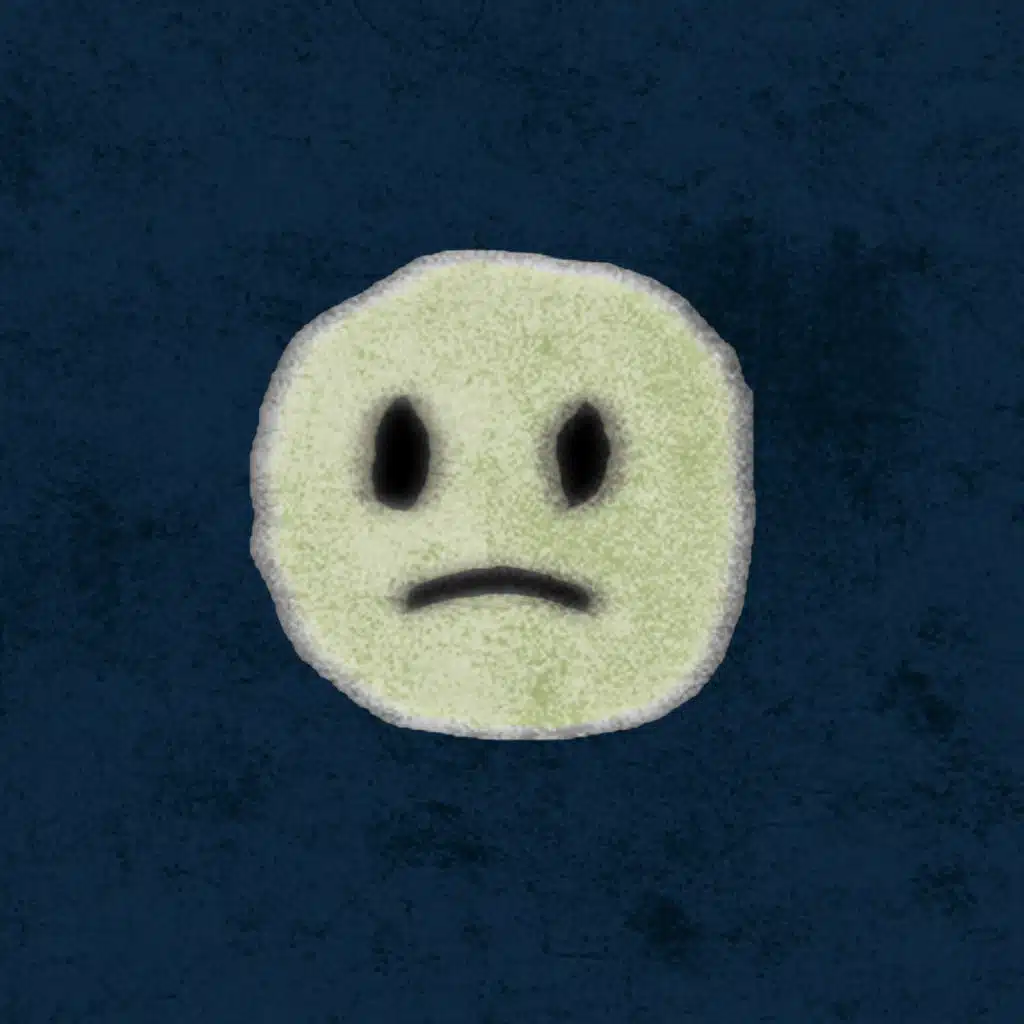 emotionally numb