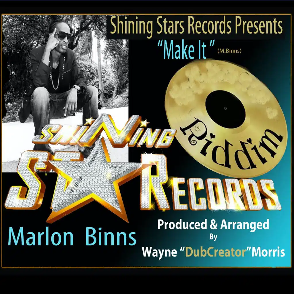 Marlon Binns