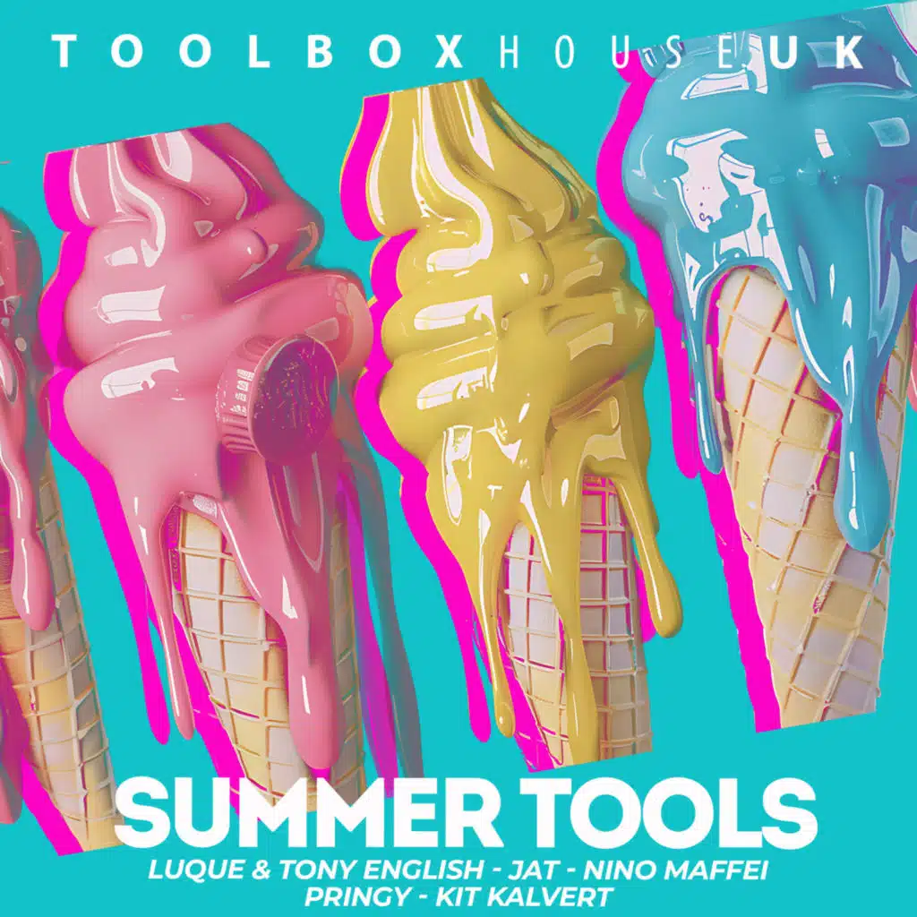 TOOLBOX HOUSE : SUMMER TOOLS
